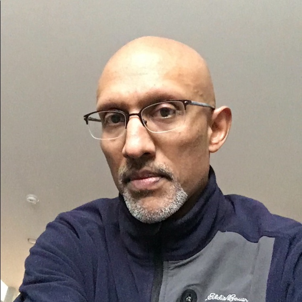 Meet your Posher, Ravi